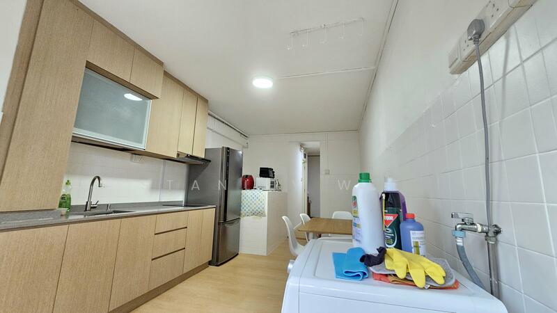 159 Ang Mo Kio Avenue 4, 159 Ang Mo Kio Avenue 4, Room Rental, 200 sqft, HDB Flat For Rent, by Stanley Wee, 500049553 - Kitchen - PropertyGuru.com.sg