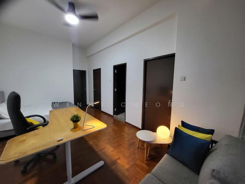 Lakepoint Condo, 2 Lakepoint Drive, Room Rental, 250 sqft, Condominium For Rent, by Wendy Cheong, 500049565 - Common area - PropertyGuru.com.sg