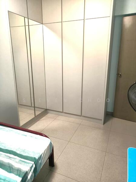 140 Marsiling Road, 140 Marsiling Road, Room Rental, 120 sqft, HDB Flat For Rent, by Steven Choo, 500049575 - Bedroom - PropertyGuru.com.sg