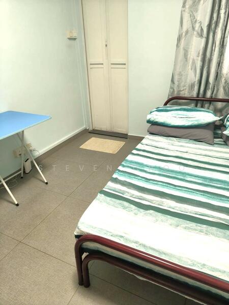 140 Marsiling Road, 140 Marsiling Road, Room Rental, 120 sqft, HDB Flat For Rent, by Steven Choo, 500049575 - Bedroom - PropertyGuru.com.sg