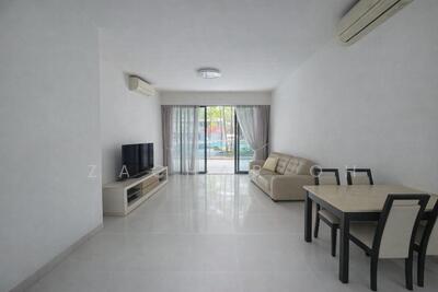 For Sale - Ground Floor Lovers! XXXL Patio size! Dual Key! Parc Olympia