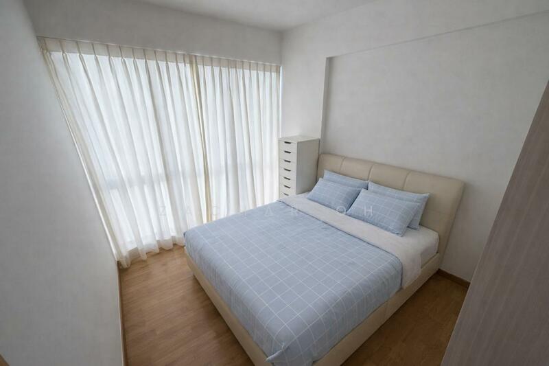 Ground Floor Lovers! XXXL Patio size! Dual Key! Parc Olympia Condominium For Sale at S$ 2,388,888 | PropertyGuru Singapore - Bedroom