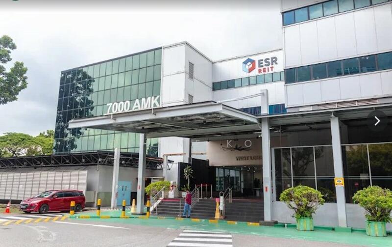 7000 ANG MO KIO AVE 5