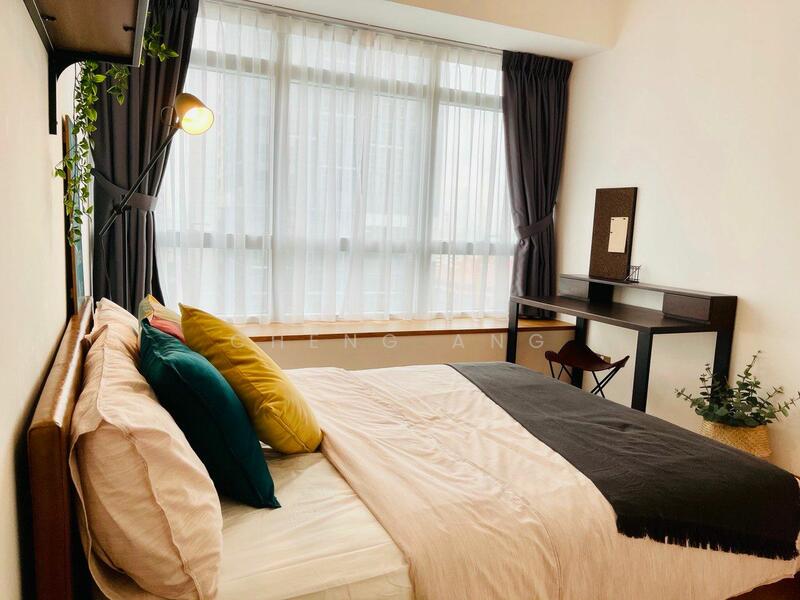 Icon Apartment For Sale at S$ 1,388,000 | PropertyGuru Singapore - Bedroom