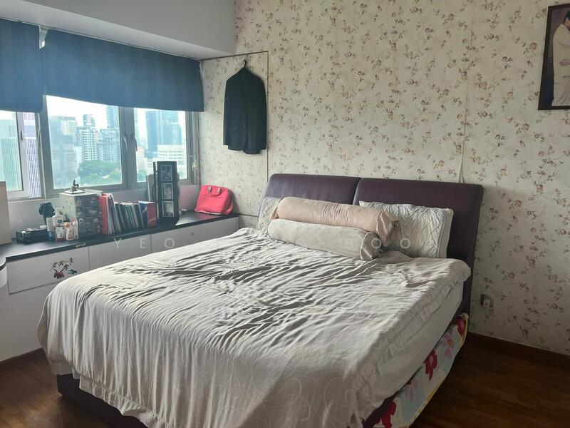 Scenic Heights Condominium For Sale at S$ 2,380,000 | PropertyGuru Singapore - Bedroom