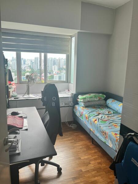 Scenic Heights Condominium For Sale at S$ 2,380,000 | PropertyGuru Singapore - Bedroom