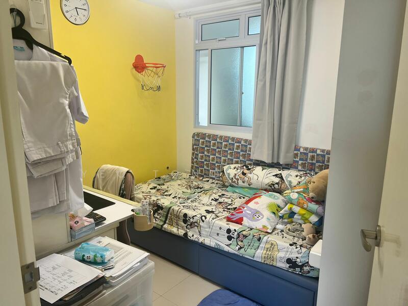 Scenic Heights Condominium For Sale at S$ 2,380,000 | PropertyGuru Singapore - Bedroom