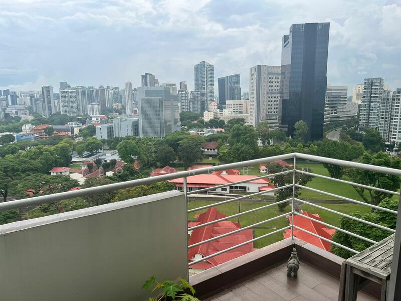 Scenic Heights Condominium For Sale at S$ 2,380,000 | PropertyGuru Singapore - View