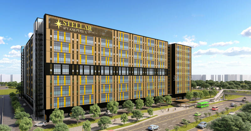 Stellar @ Tampines, 12 Tampines North Drive 4, Pasir Ris / Tampines, 3,280 sqft, Factory / Workshop (B2) For Rent, by Ethan Lee 李劲汉, 500049597 - Exterior - CommercialGuru.com.sg