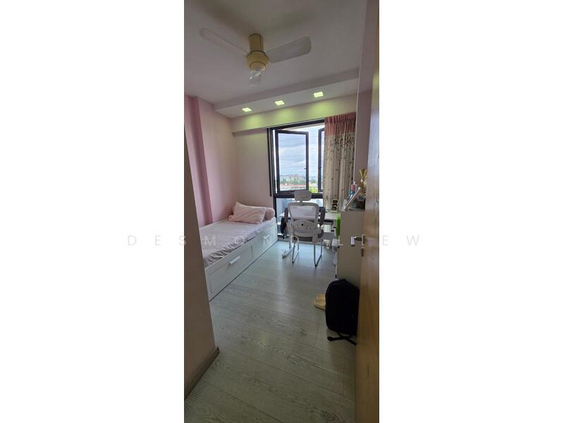 The Rainforest Executive Condominium For Sale at S$ 1,850,000 | PropertyGuru Singapore - Bedroom