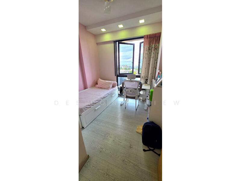 The Rainforest Executive Condominium For Sale at S$ 1,850,000 | PropertyGuru Singapore - Bedroom