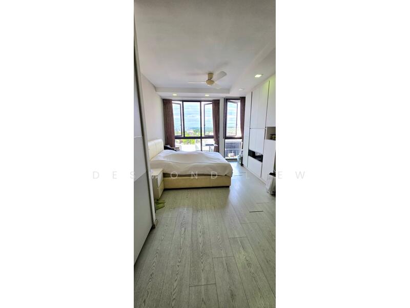 The Rainforest Executive Condominium For Sale at S$ 1,850,000 | PropertyGuru Singapore - Master Bedroom