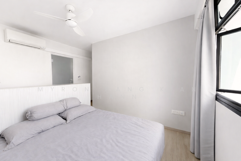 818B Choa Chu Kang Avenue 1, 818B Choa Chu Kang Avenue 1, 3 Bedrooms, 990 sqft, HDB Flat For Rent, by Myron Pang Kian Hann, 500049609 - Bedroom - PropertyGuru.com.sg