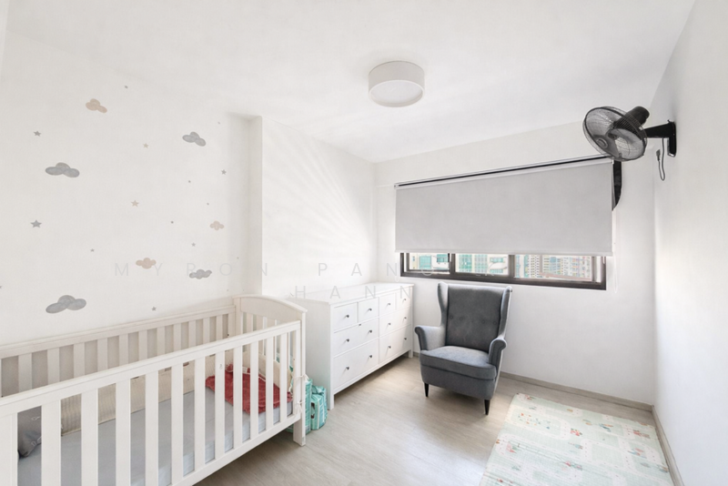 818B Choa Chu Kang Avenue 1, 818B Choa Chu Kang Avenue 1, 3 Bedrooms, 990 sqft, HDB Flat For Rent, by Myron Pang Kian Hann, 500049609 - Bedroom - PropertyGuru.com.sg