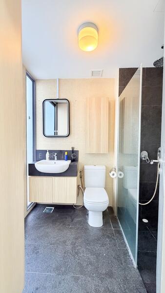 Ensuite Bathroom