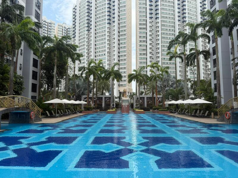 The Bayshore, 24 Bayshore Road, 2 Bedrooms, 936 sqft, Condominium For Rent, by James Toh Wee Kiong, 500049616 - Pool - PropertyGuru.com.sg