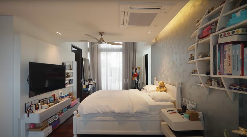 Detached House @ Ocean Drive, Ocean Drive, Paradise Island, 5 Bedrooms, 7,890 sqft, Detached House For Sale, by Yan Junfei, 500049627 - Bedroom - PropertyGuru.com.sg