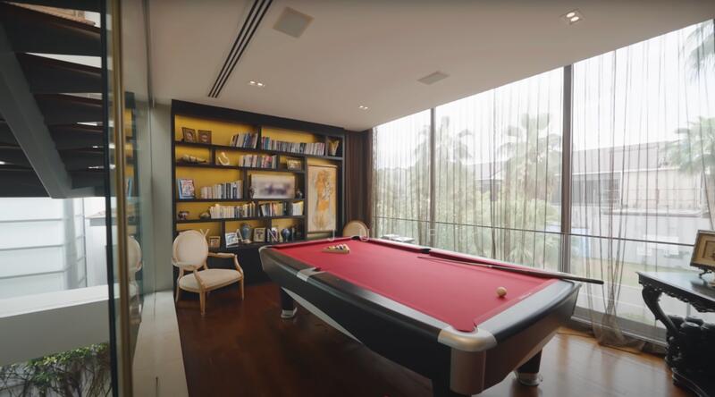 Detached House @ Ocean Drive, Ocean Drive, Paradise Island, 5 Bedrooms, 7,890 sqft, Detached House For Sale, by Yan Junfei, 500049627 - Study - PropertyGuru.com.sg