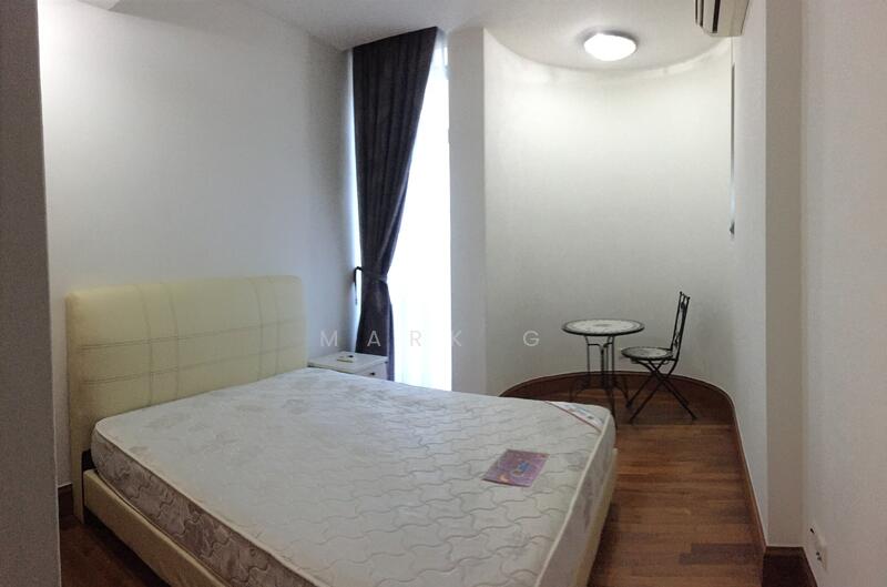 Valley Park, 473 River Valley Road, 1 Bedroom, 818 sqft, Condominium For Rent, by Mark G, 500049636 - Bedroom - previous furnishing - PropertyGuru.com.sg