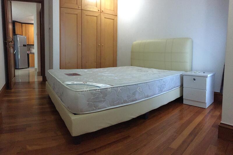 Valley Park, 473 River Valley Road, 1 Bedroom, 818 sqft, Condominium For Rent, by Mark G, 500049636 - Bedroom - previous furnishing - PropertyGuru.com.sg