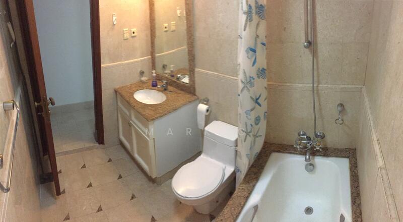 Valley Park, 473 River Valley Road, 1 Bedroom, 818 sqft, Condominium For Rent, by Mark G, 500049636 - Bathroom - PropertyGuru.com.sg