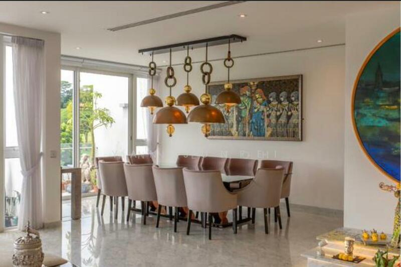 Turquoise Condominium For Sale at S$ 13,500,000 | PropertyGuru Singapore - Dining Room