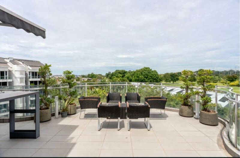 Turquoise Condominium For Sale at S$ 13,500,000 | PropertyGuru Singapore - Balcony