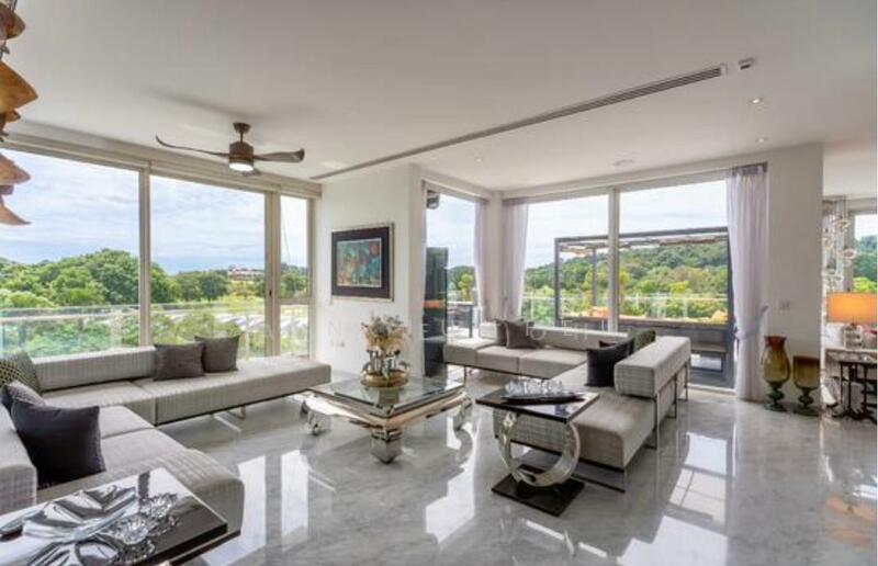 Turquoise Condominium For Sale at S$ 13,500,000 | PropertyGuru Singapore - Living Room