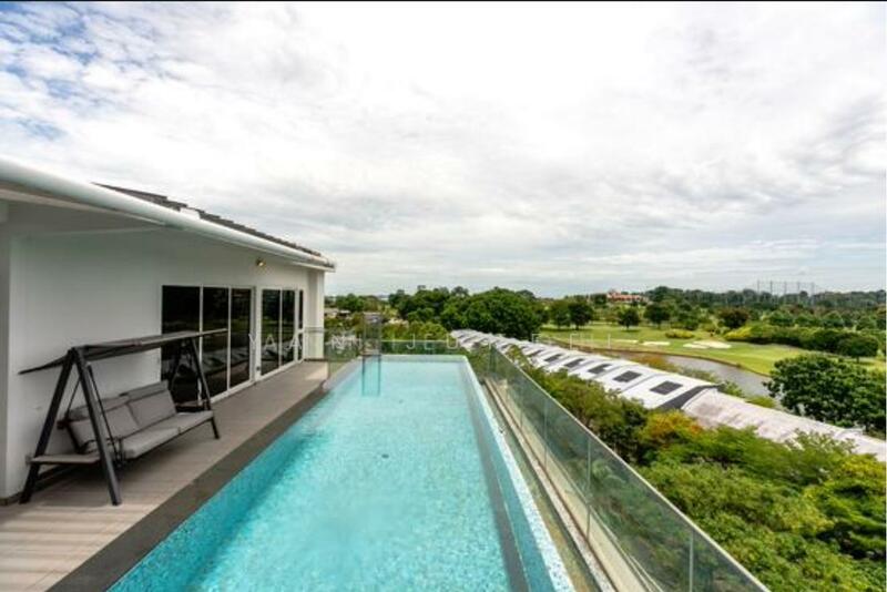 Turquoise Condominium For Sale at S$ 13,500,000 | PropertyGuru Singapore - Pool