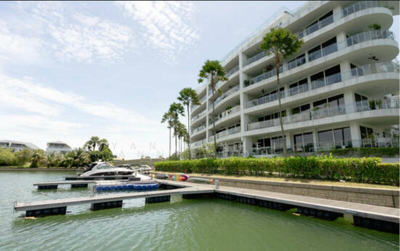 Turquoise Condominium For Sale at S$ 13,500,000 | PropertyGuru Singapore - Exterior