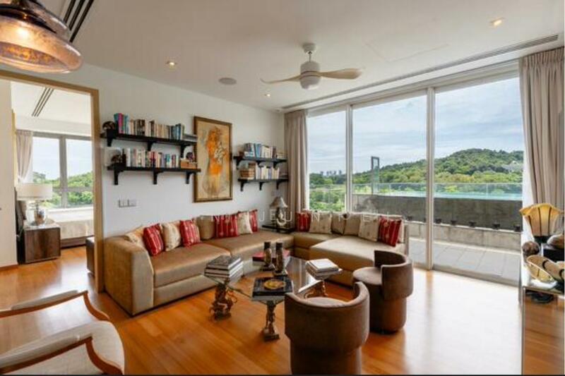 Turquoise Condominium For Sale at S$ 13,500,000 | PropertyGuru Singapore - Living Room