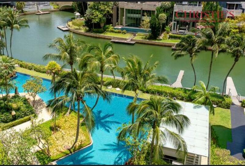 Turquoise Condominium For Sale at S$ 13,500,000 | PropertyGuru Singapore - Pool