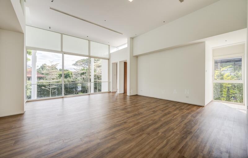 District 10 Belmont / Leedon / Cornwall Good Class Bungalow For Sale at S$ 43,800,000 | PropertyGuru Singapore - Living Room