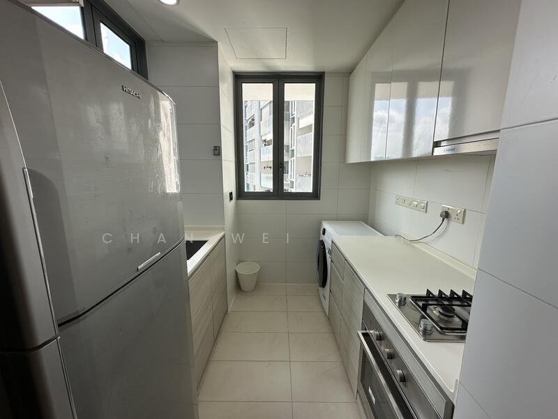 Hundred Trees, 85 West Coast Drive, 2 Bedrooms, 786 sqft, Condominium For Rent, by Chan Wei Xiang, 500049647 - PropertyGuru.com.sg