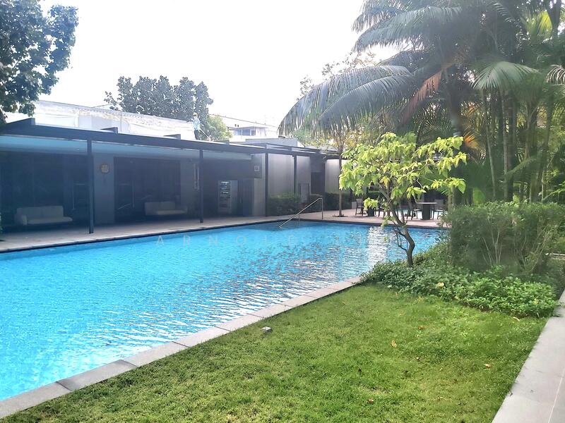 Royalgreen, 2 Anamalai Avenue, 2 Bedrooms, 635 sqft, Condominium For Rent, by Arnold Lim, 500049657 - 50m Pool - PropertyGuru.com.sg