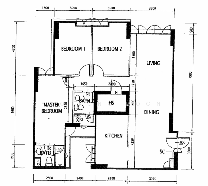 For Sale 403D Fernvale Lane