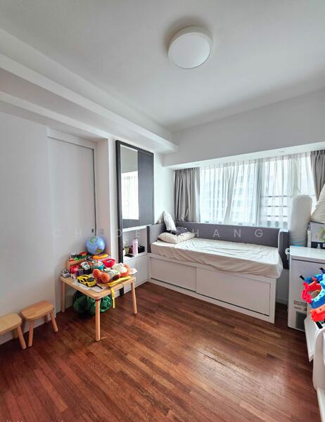 Waterfront Waves, 766 Bedok Reservoir Road, 3 Bedrooms, 1,270 sqft, Condominium For Rent, by Chloe Chang, 500049662 - Bedroom - PropertyGuru.com.sg