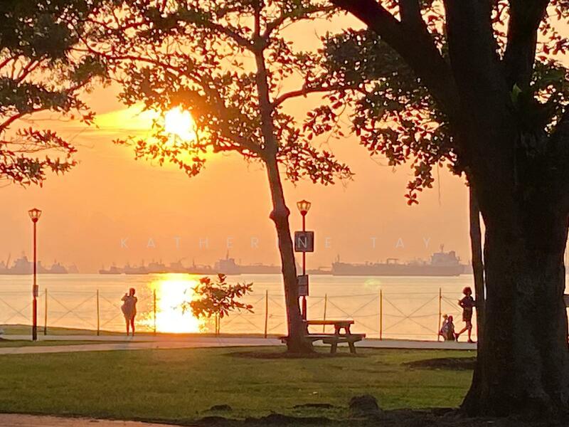 Exterior-East Coast Park Sun Rise