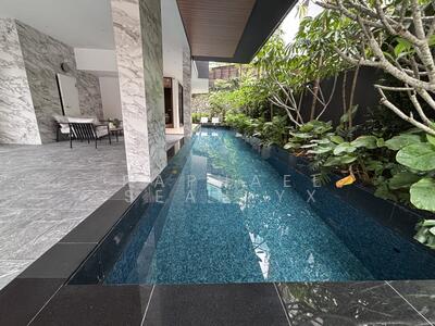 For Sale - 🏆JIA LANDED🏆 Beautifully Designed Brand New 5 Storey House