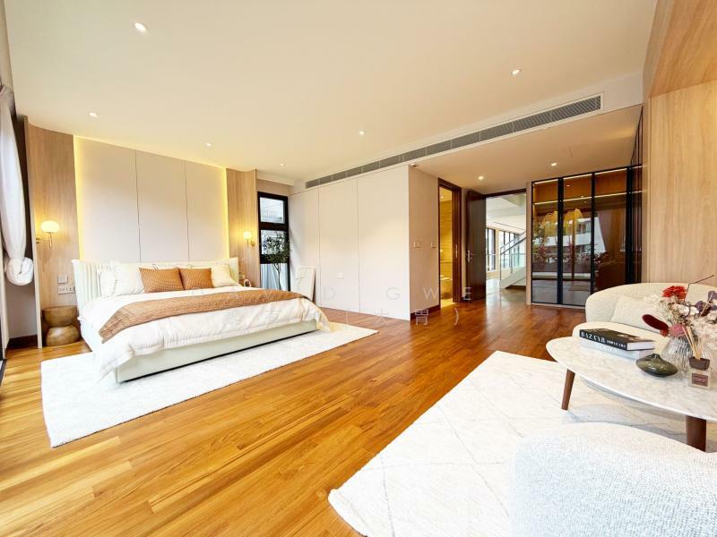 ⭐️1 Km ACS 5m Ceiling⭐️Flexi Payment ! View Showroom Daily Call Davidgwee 81394988 Now! Semi-Detached House For Sale at S$ 14,500,000 | PropertyGuru Singapore - Master Bedroom