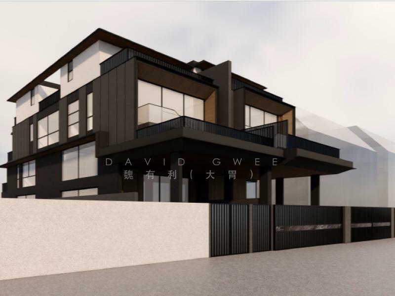 ⭐️1 Km ACS 5m Ceiling⭐️Flexi Payment ! View Showroom Daily Call Davidgwee 81394988 Now! Semi-Detached House For Sale at S$ 14,500,000 | PropertyGuru Singapore - Exterior