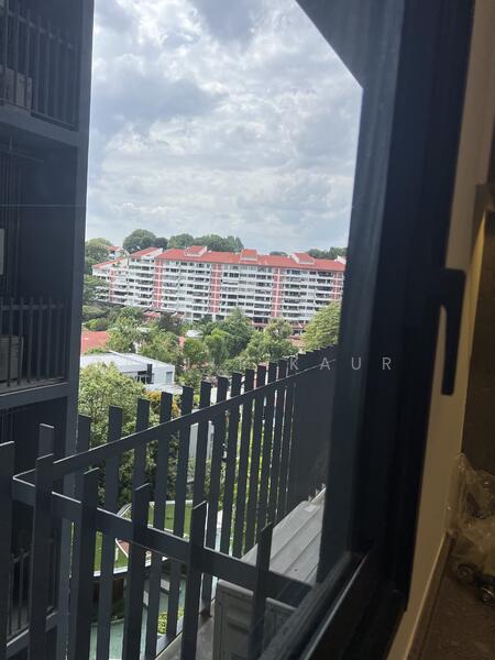 KI Residences At Brookvale, 14 Brookvale Drive, 3 Bedrooms, 861 sqft, Condominium For Rent, by Daljit Kaur, 500049707 - View from the kitchen - PropertyGuru.com.sg