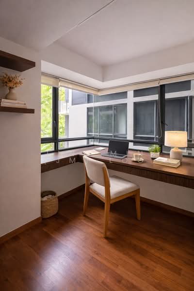 The Trizon, 8 Ridgewood Close, 3 Bedrooms, 1,335 sqft, Condominium For Sale, by Jing Min (JM) Loo, 500049710 - Study - PropertyGuru.com.sg