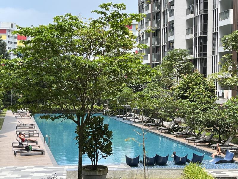 For Rent - Sims Urban Oasis