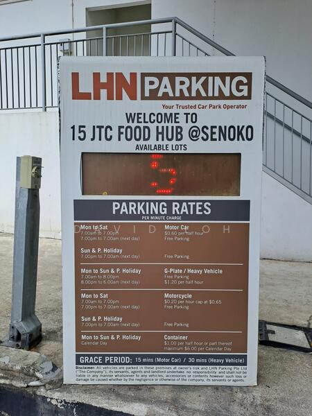 JTC Food Hub @ Senoko, , 11,963 sqft, Factory / Workshop (B2) For Rent, by David Loh, 500049720 - CommercialGuru.com.sg