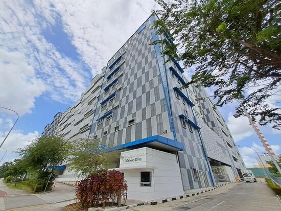 JTC Food Hub @ Senoko, , 11,963 sqft, Factory / Workshop (B2) For