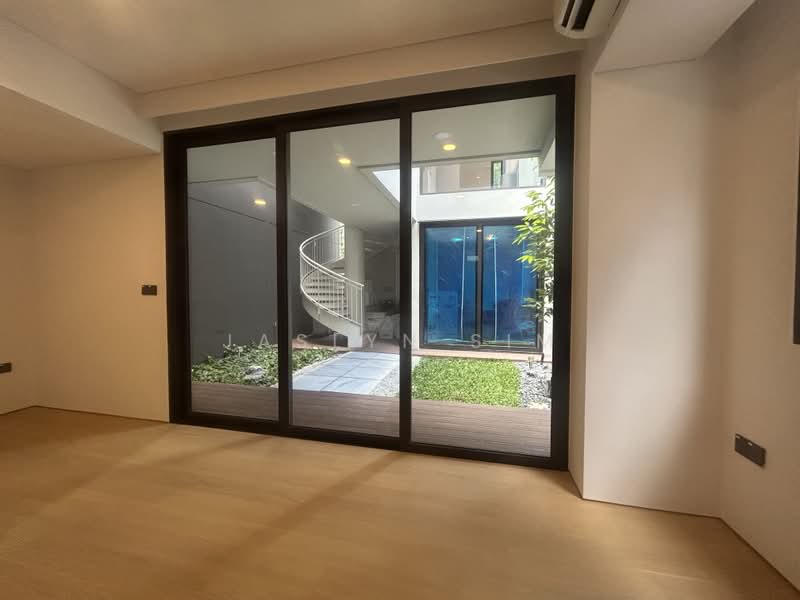 New Corner Terrace, Bt Timah, Dunearn Estate, Kheam Hock Road, 8 Bedrooms, 7,898 sqft, Corner Terrace For Sale, by Jaslyn Sim, 500049721 - Interior - PropertyGuru.com.sg