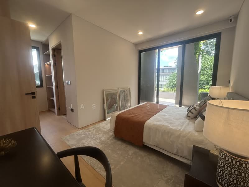 New Corner Terrace, Bt Timah, Dunearn Estate, Kheam Hock Road, 8 Bedrooms, 7,898 sqft, Corner Terrace For Sale, by Jaslyn Sim, 500049721 - Bedroom - PropertyGuru.com.sg