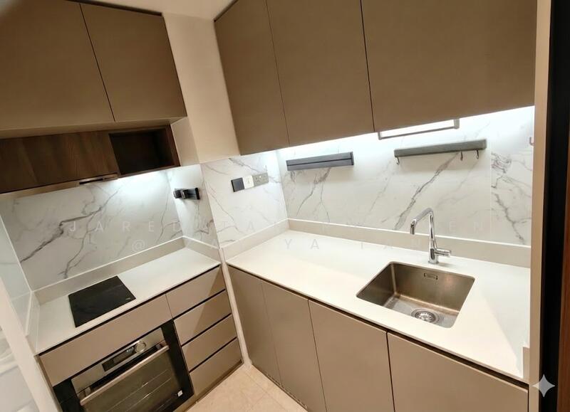 Verdale Condominium For Sale at S$ 1,477,777 | PropertyGuru Singapore - Kitchen