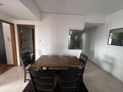 For Rent - The Parc Condominium